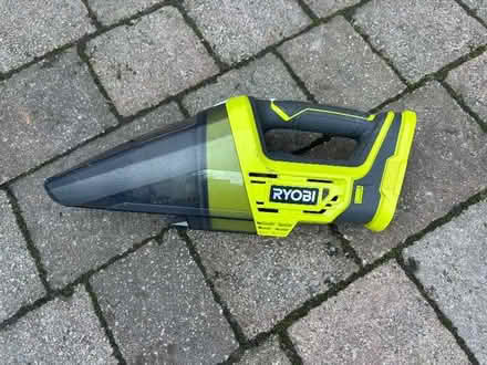 Photo of free Ryobi hand vac (Birchgate Close SK10) #1