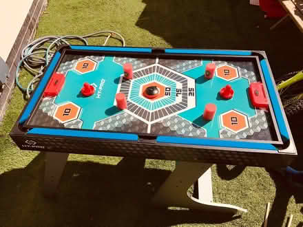 Photo of free Games table (Greenfield OL3) #2