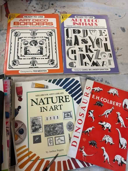 Photo of free Art books (Upper Chichester, PA) #4