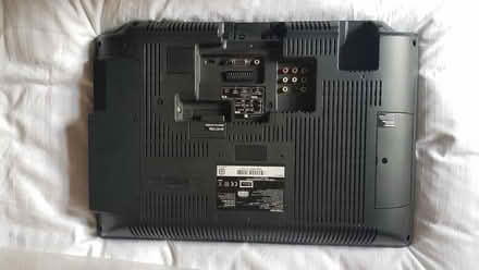 Photo of free Toshiba TV & integrated DVD player (B17) #4