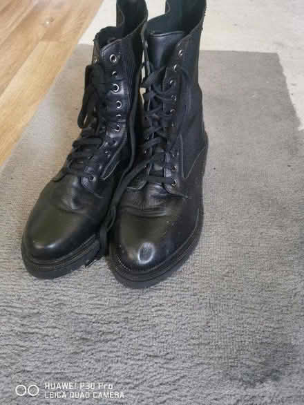 Photo of free Wide fit ankle boots (West Norwood SE27) #1