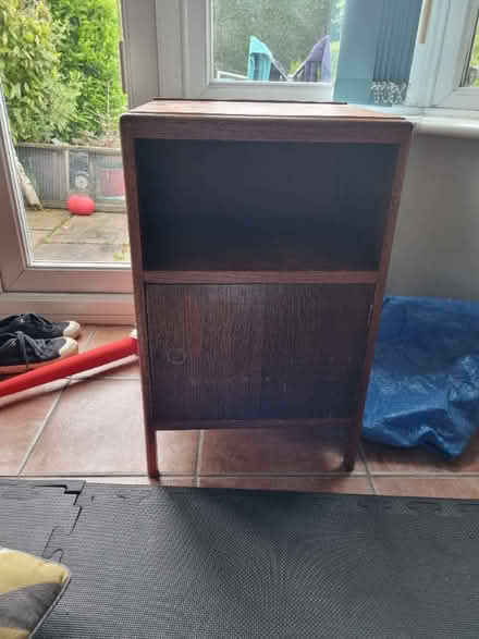 Photo of free Bedside cabinet (Stone ST15) #4