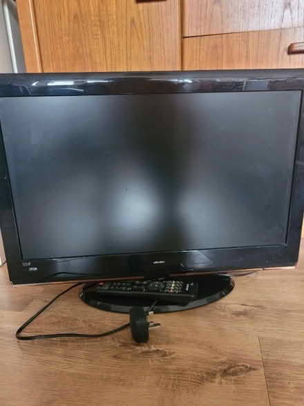 Photo of free 24inch Bush TV with built-in DVD player (Farnham Royal SL2) #1