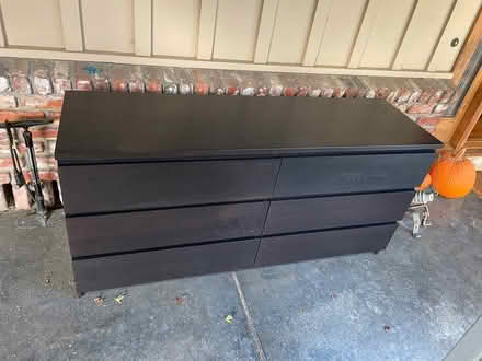 Photo of free Ikea "Malm" 6 Drawer Chest (El Camino and Distel Drive) #1