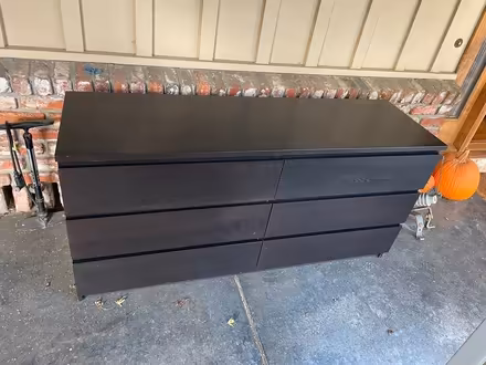 Photo of free Ikea "Malm" 6 Drawer Chest (El Camino and Distel Drive) #1