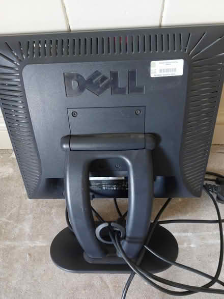 Photo of free Small Dell monitor (Chilton Polden, TA7) #2