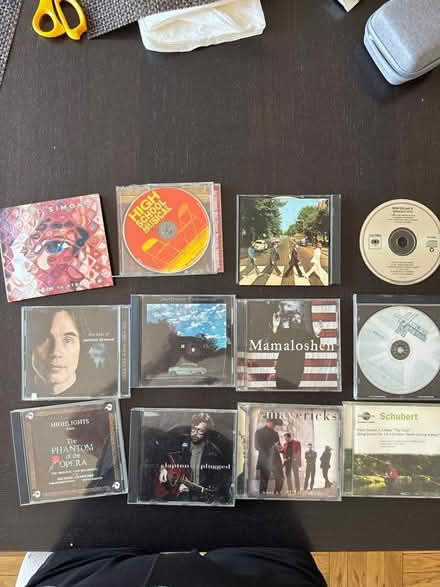 Photo of free Assorted CDs (12) (Murray Hill, Manhattan) #1