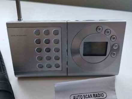Photo of free Portable FM Radio (Bathampton) #2