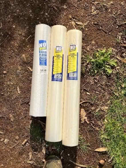Photo of free DIY Protection Film - Floor and Glass (Stourbridge DY8) #1