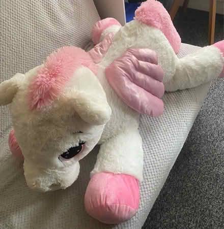 Photo of free 120cm pegasus (Isleworth) #1