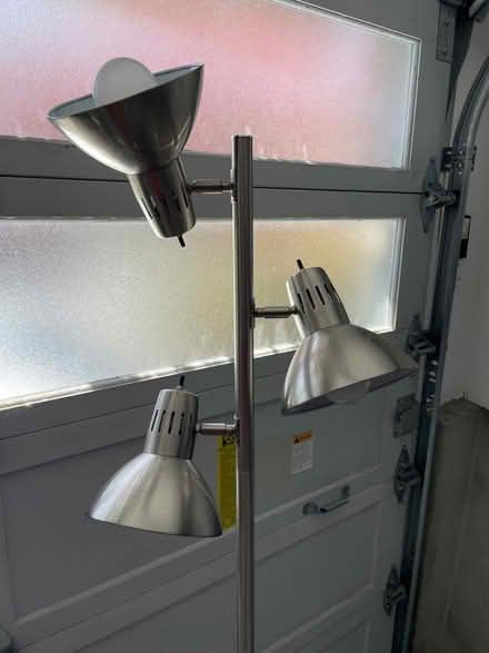 Photo of free Standing Lamp (Pac Heights) #2