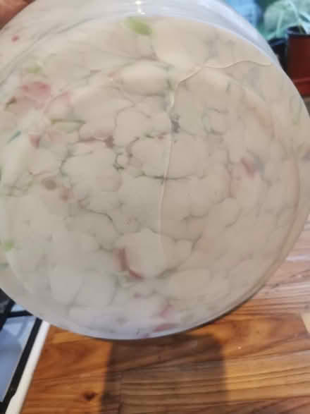 Photo of free Glass Lampshade (Saltaire BD18) #2
