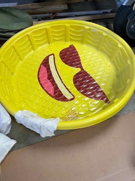 Photo of free 45” kiddie wading pool (Lake Linganore 21774) #1