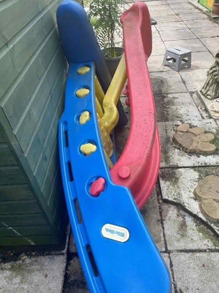 Photo of free Slide (Fulwood PR2) #2
