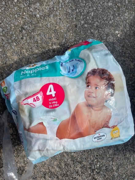 Photo of free Pull up nappies (Kingswood) #1