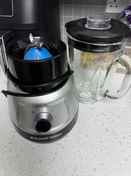 Photo of free Smoothie maker and blender (The Maltings LS26) #1
