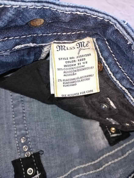 Photo of free Girls jeans (Maple ave.) #2
