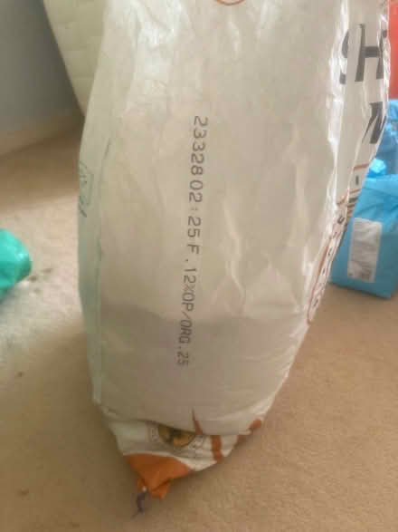 Photo of free Organic flour (CT21) #1