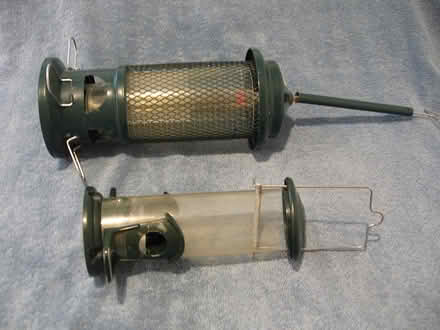 Photo of free (2) Bird Feeders (Cedar Grove, Fairview Ave.) #1