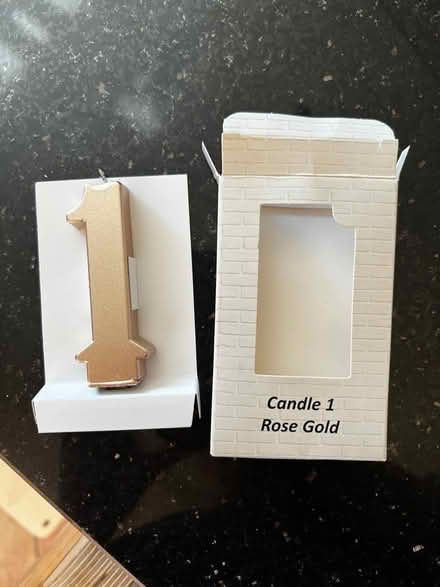 Photo of free Candle - 1 (TW7) #1