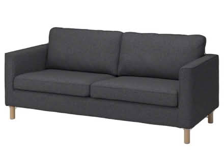 Photo of free Ikea couch and other items (Harvard Square) #1