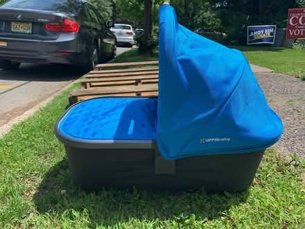 Photo of free Uppababy Bassinet (Englewood) #2