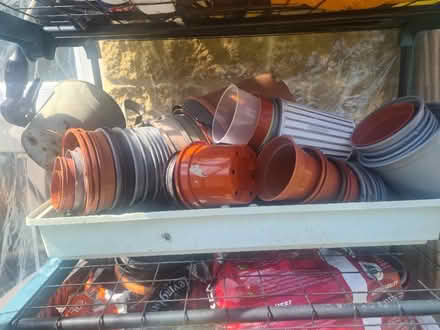 Photo of free Plant pots (West Oxfordshire OX28) #1