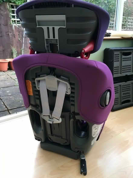 Photo of free Britax Römer EVOLVA Group 1-2-3 (9-36kg) Car Seat (Kenilworth CV8) #3