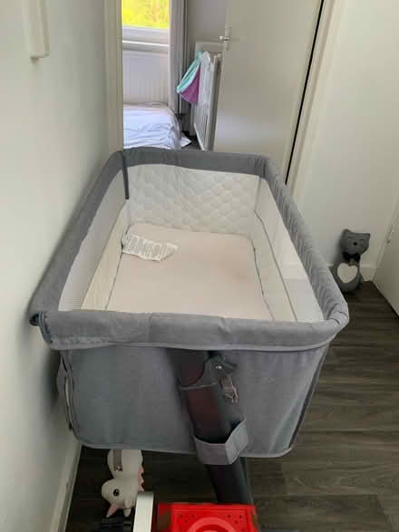 Photo of free Sleep Next to me basinet (SW2) #2