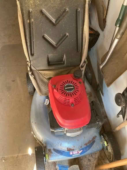 Photo of free Petrol Lawnmower (Cromer Hyde AL8) #1