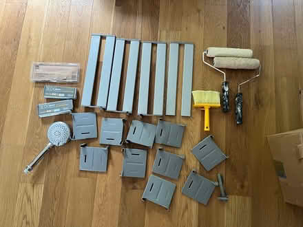 Photo of free Various DIY bits amd pieces (London Fields E8) #1