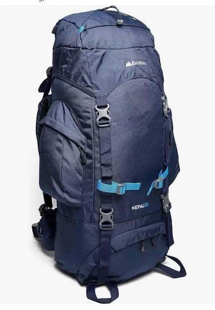 Photo of Large 80-90L Hiking Backpack (Reading, RG30) #1