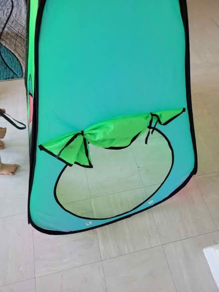 Photo of free Playing tent for kids (Benson OX10) #2