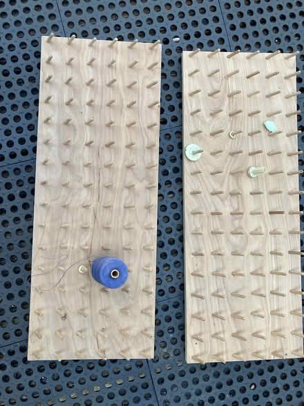 Photo of free Yarn holder (Oxford OX3) #1