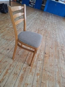 Photo of free Tables and chairs (East Mains G74) #3