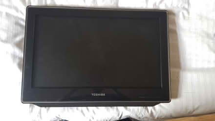 Photo of free Toshiba TV & integrated DVD player (B17) #1
