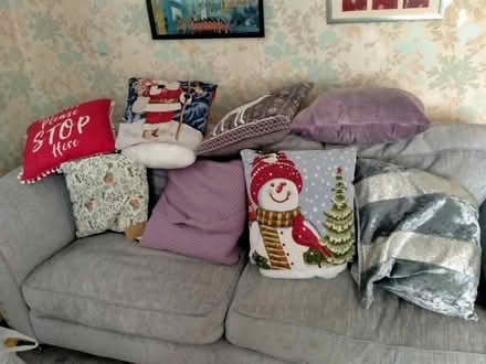 Photo of free various cushions (Radford Semele CV31) #1