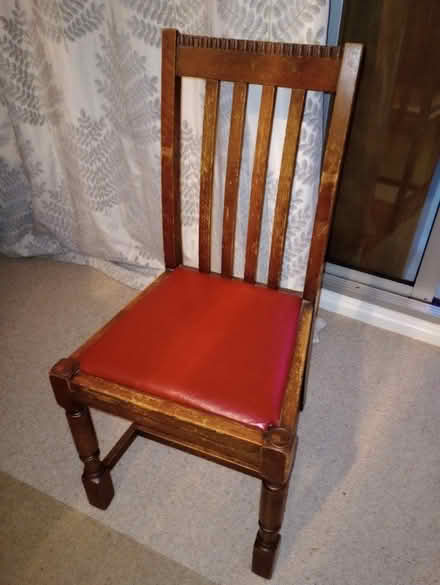 Photo of free Chair (Caversham Heights RG4) #1