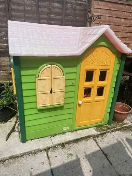 Photo of free Play house (Fulwood PR2) #1
