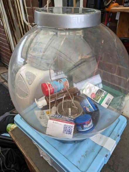 Photo of free BiOrb fish tank (Ilkeston DE7) #1