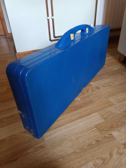 Photo of free Camping table for 4 (Horsforth LS18) #3