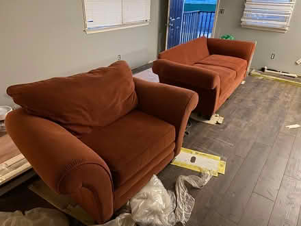 Photo of free Lane Upholstery Couch (Wilmington Delaware) #3