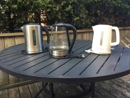 Photo of free Kettles (McKellar) #1
