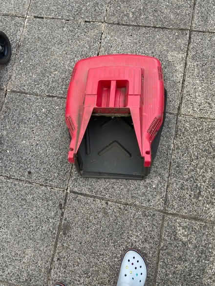 Photo of free Petrol lawnmower (Castle park Kendal) #3