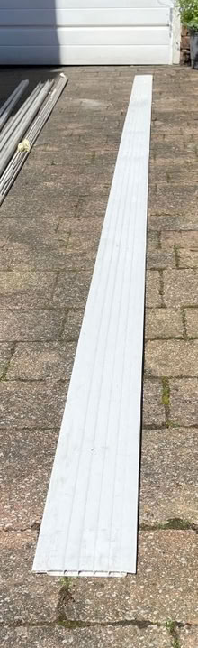 Photo of free uPVC cladding (Aughton Park L39) #1