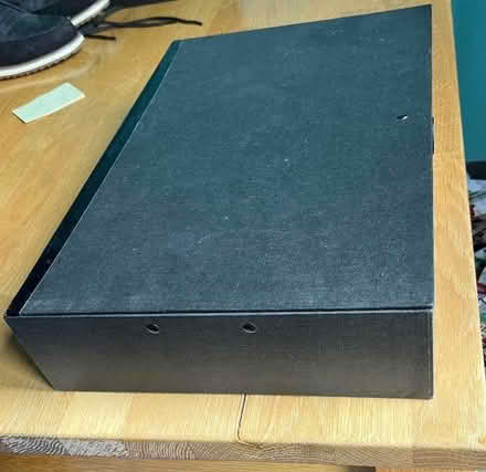 Photo of free Box file (St Nicholas SG1) #1