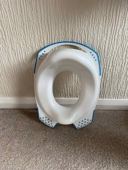Photo of free Children’s toilet seat (Sale M33) #1