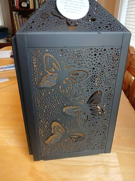 Photo of free Hanging Lantern (Ball Square) #2