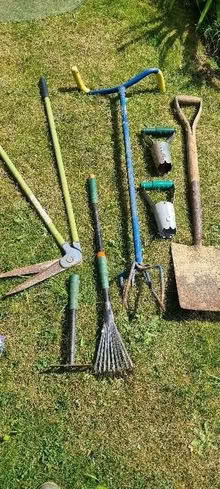 Photo of free Garden tools (Norcot RG30) #1