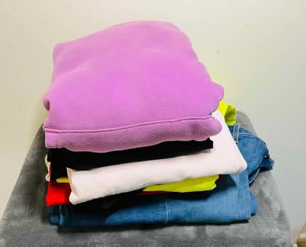 Photo of free Womens & Mens XL Clothes (1 min from Rahway High School) #1